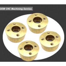 customized precision machined metal parts